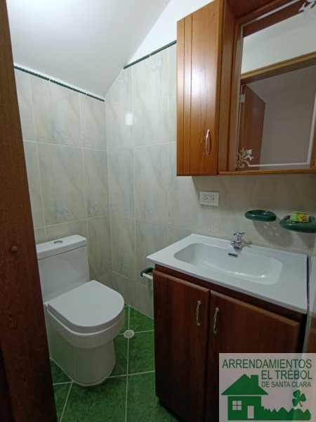 Casa disponible para Arriendo en La Estrella Toledo Foto numero 1