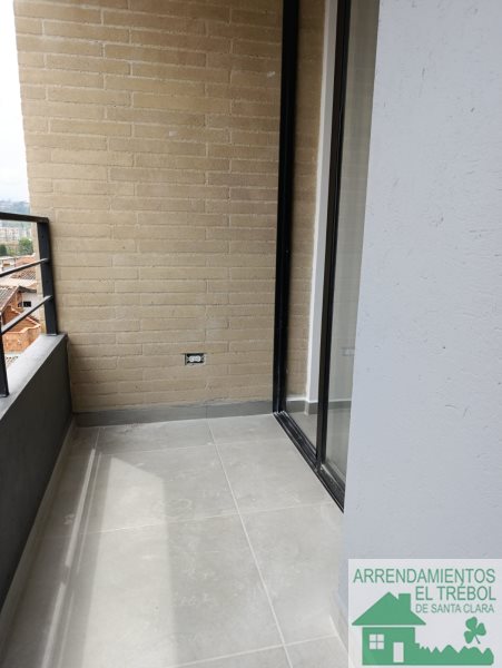 Apartaestudio disponible para Arriendo en La Estrella Las Brisas Foto numero 1