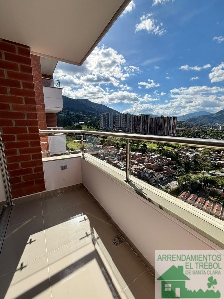 Apartamento disponible para Arriendo en La Estrella Toledo Foto numero 1